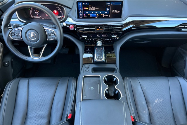 2025 Acura MDX SH-AWD Technology photo 15