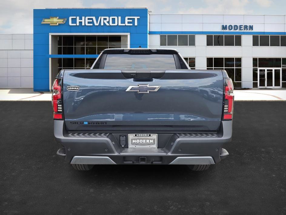 2026 Chevrolet Silverado EV Trail Boss photo 3