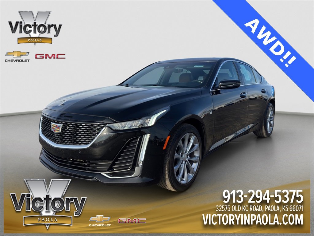 2024 Cadillac CT5 Premium Luxury's photo