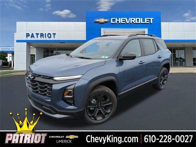 2026 Chevrolet Equinox LT's photo