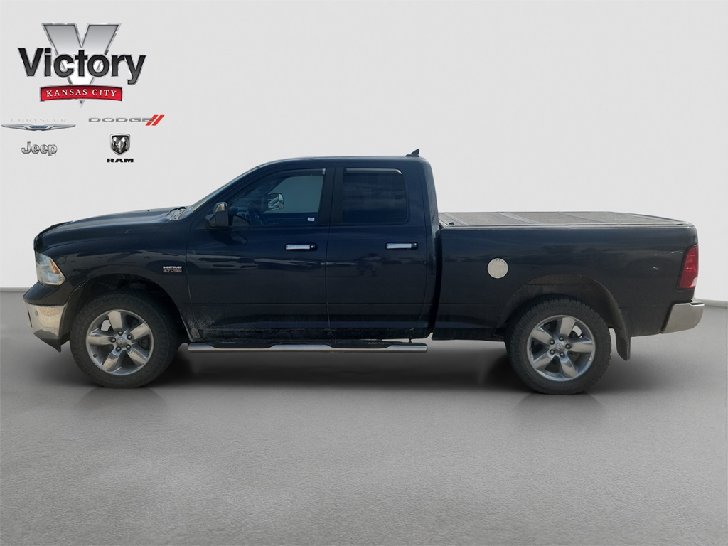 Used 2014 RAM Ram 1500 Pickup Big Horn/Lone Star with VIN 1C6RR7GT0ES171789 for sale in Kansas City