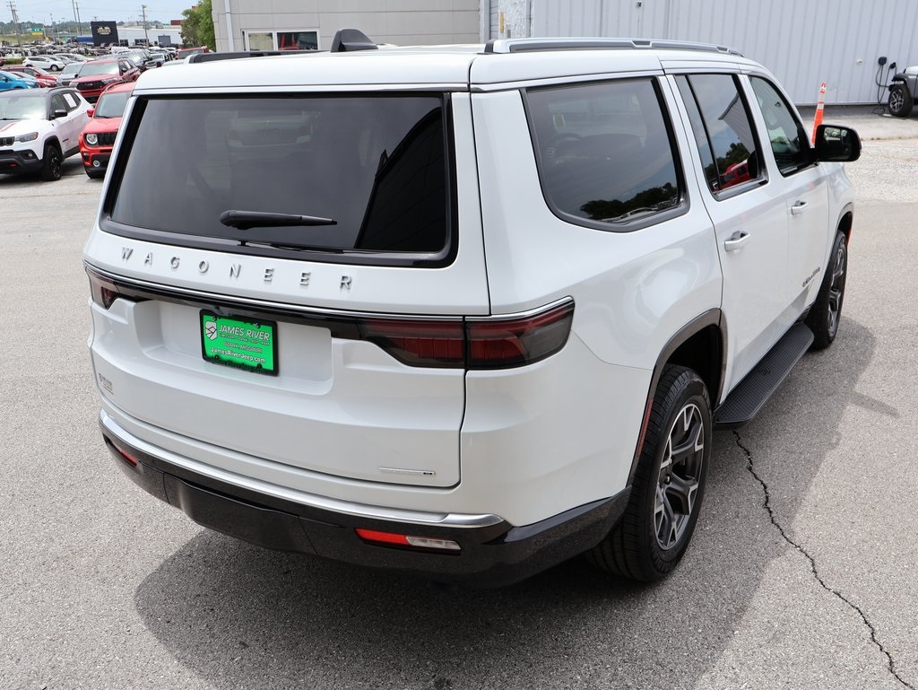 2024 Jeep Wagoneer Series III photo 5