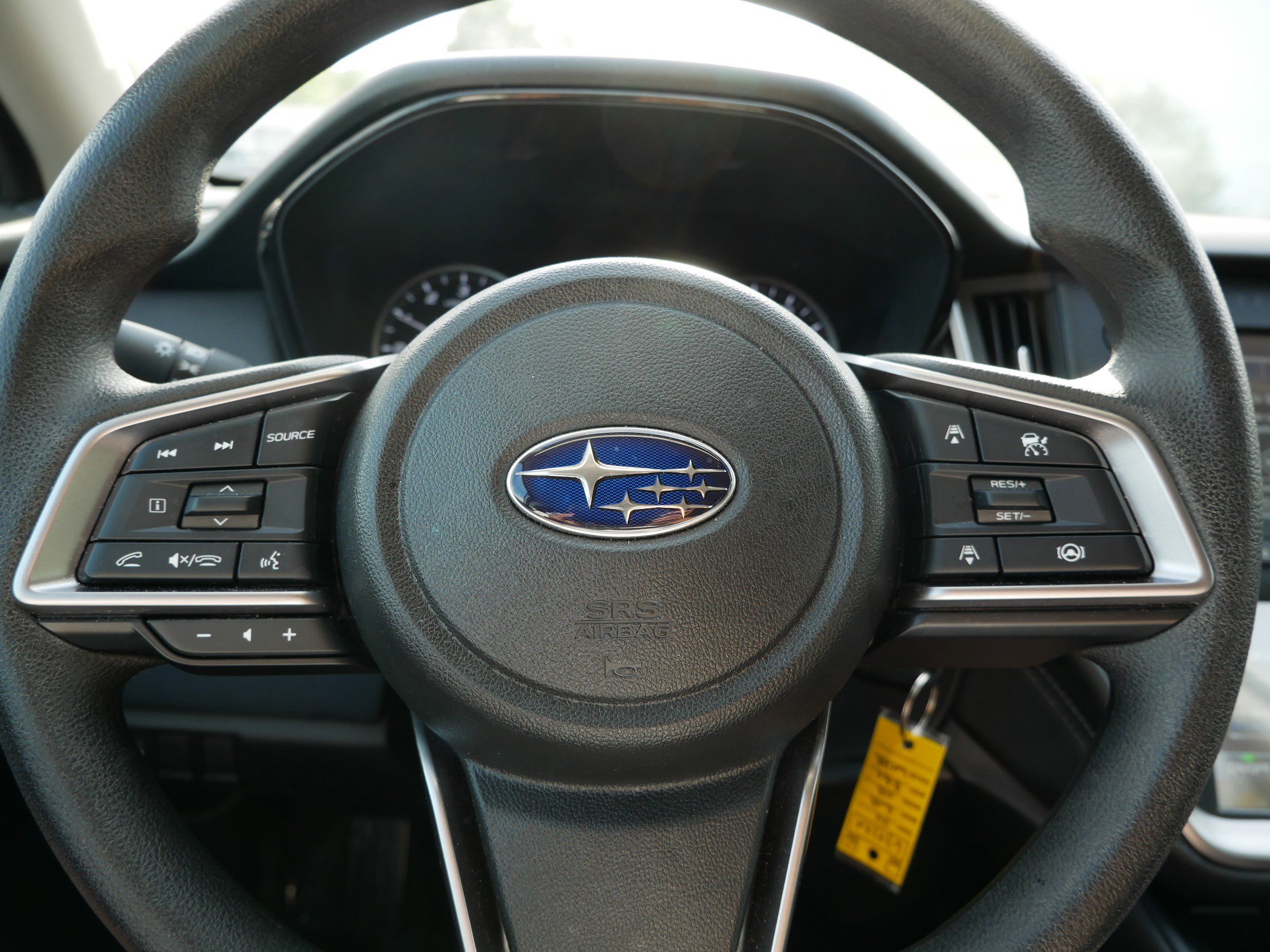 2024 Subaru Outback Base photo 23