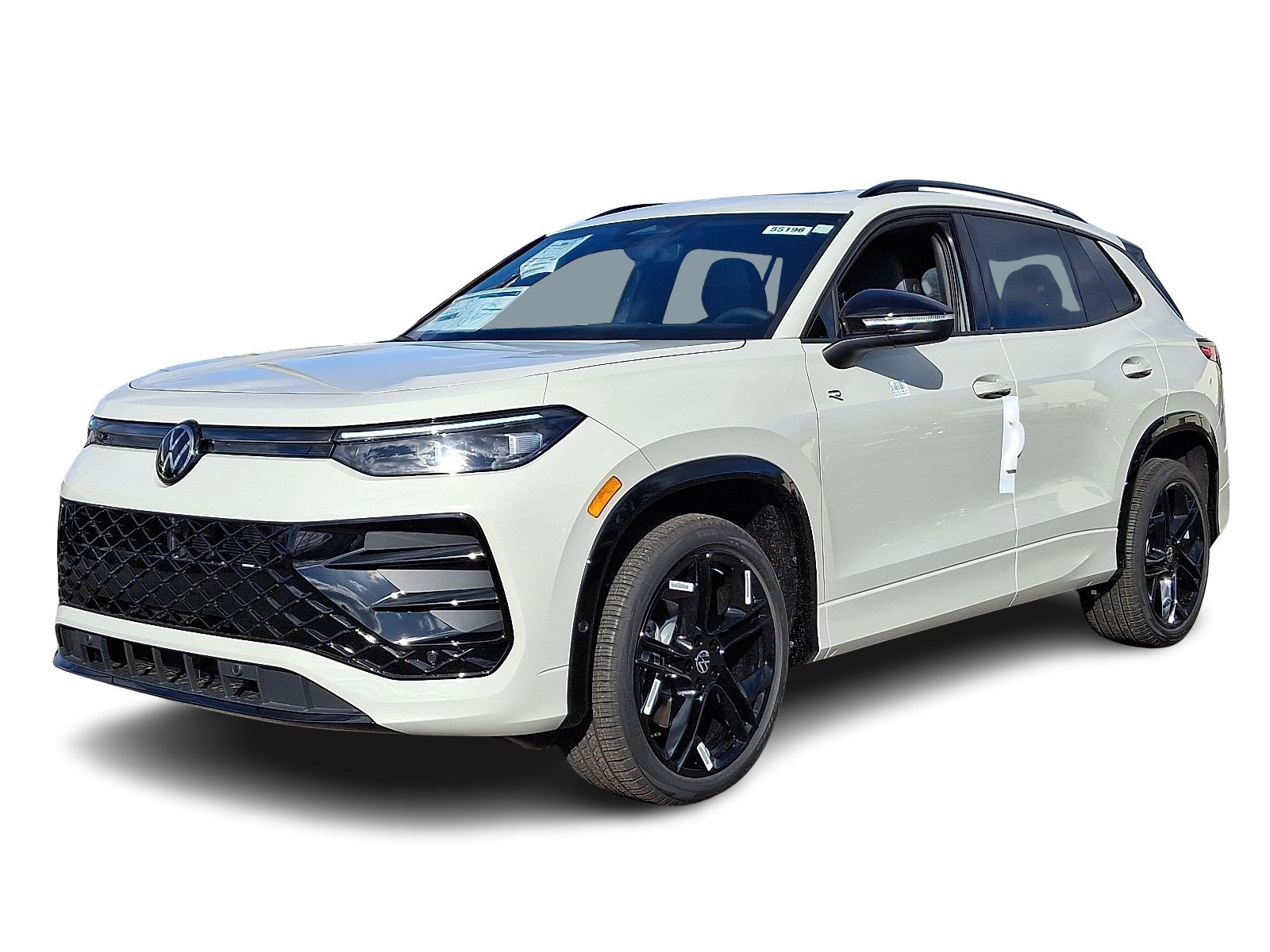 2026 Volkswagen Tiguan SE R-LINE BLACK's photo