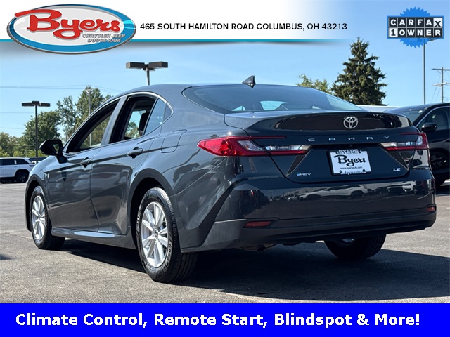 2025 Toyota Camry LE photo 7