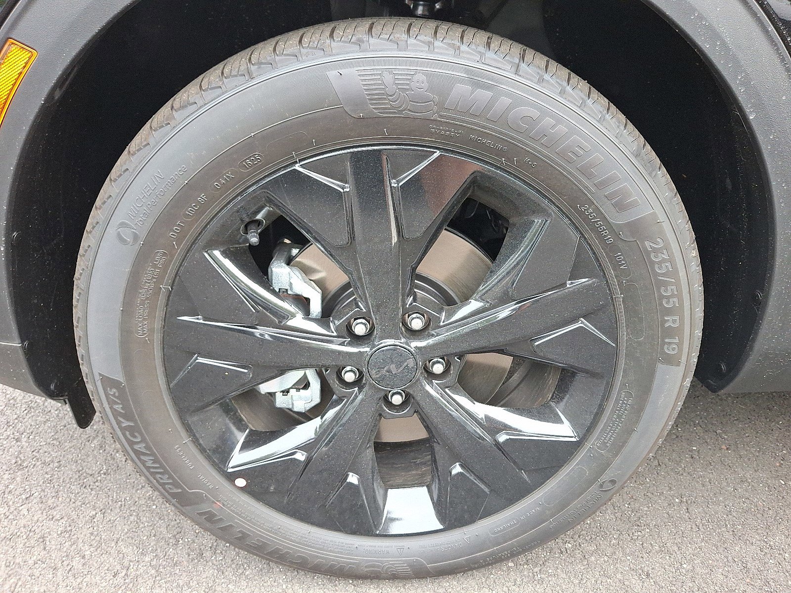 2025 Kia Sportage Plug-In Hybrid X-Line Prestige photo 2