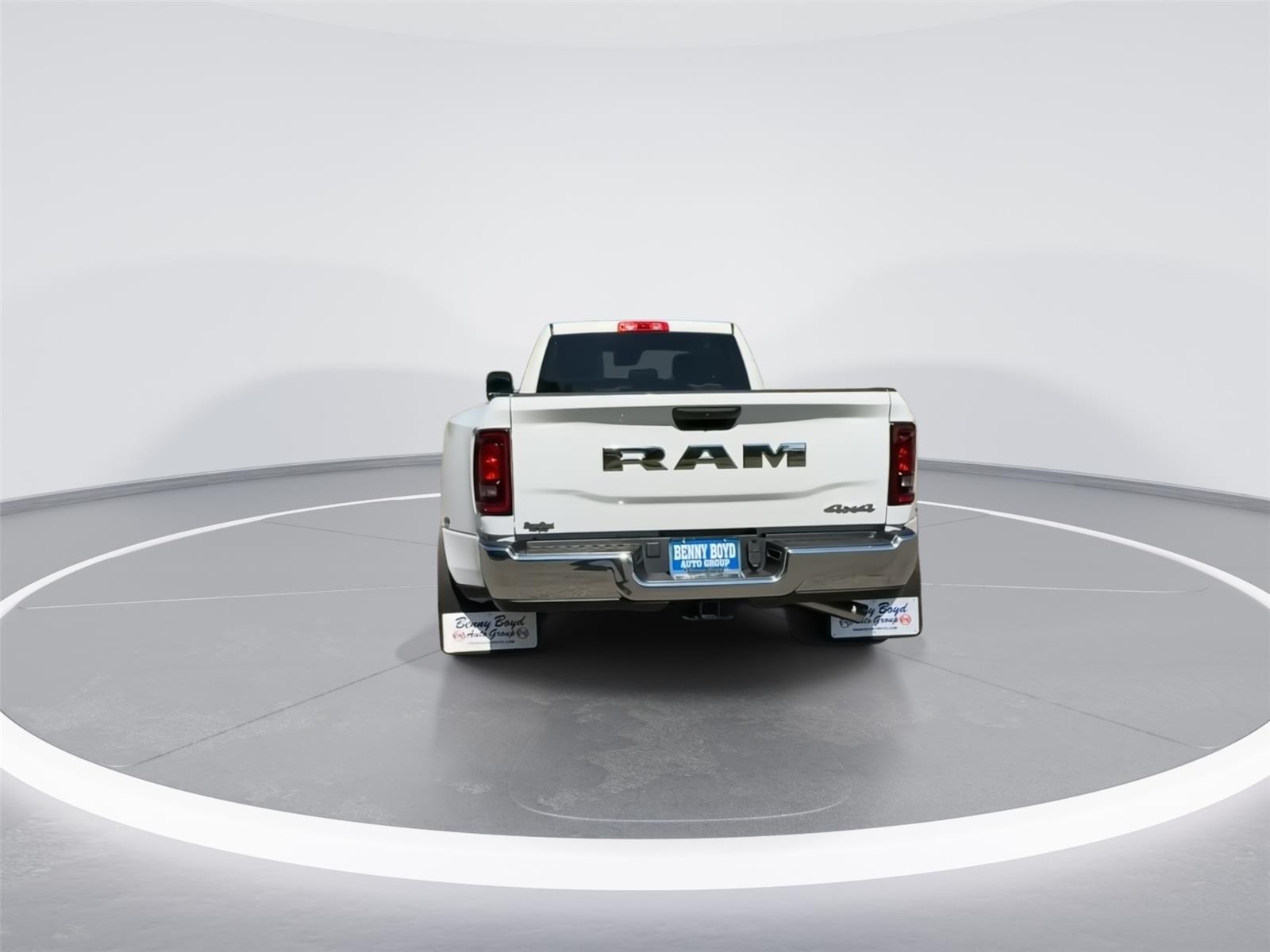 2026 Ram 3500 Tradesman photo 7