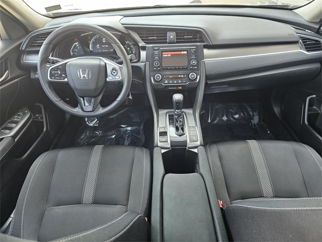 2021 Honda Civic LX photo 16