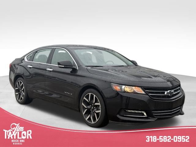 2018 Chevrolet Impala 1LT's photo