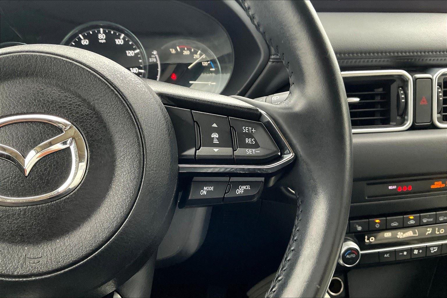 2022 Mazda CX-5 2.5 S Premium photo 18