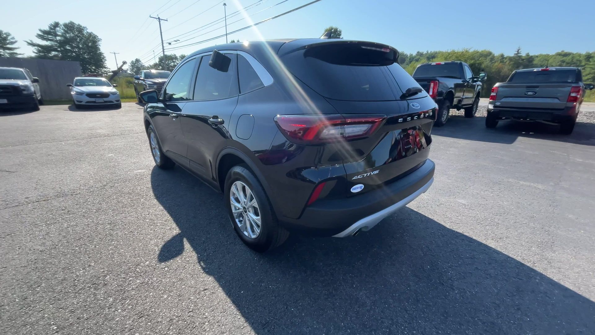 2023 Ford Escape Active photo 16