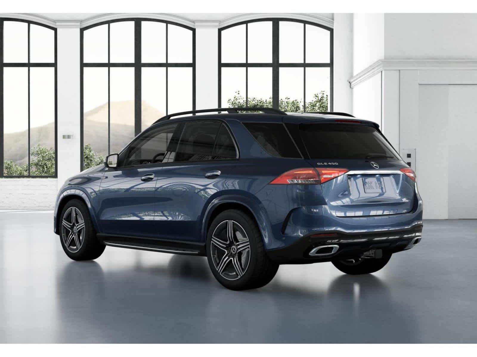 2026 Mercedes Benz GLE 450 4MATIC photo 28