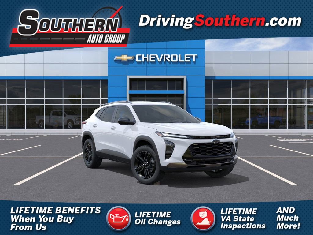 2026 Chevrolet Trax Activ's photo