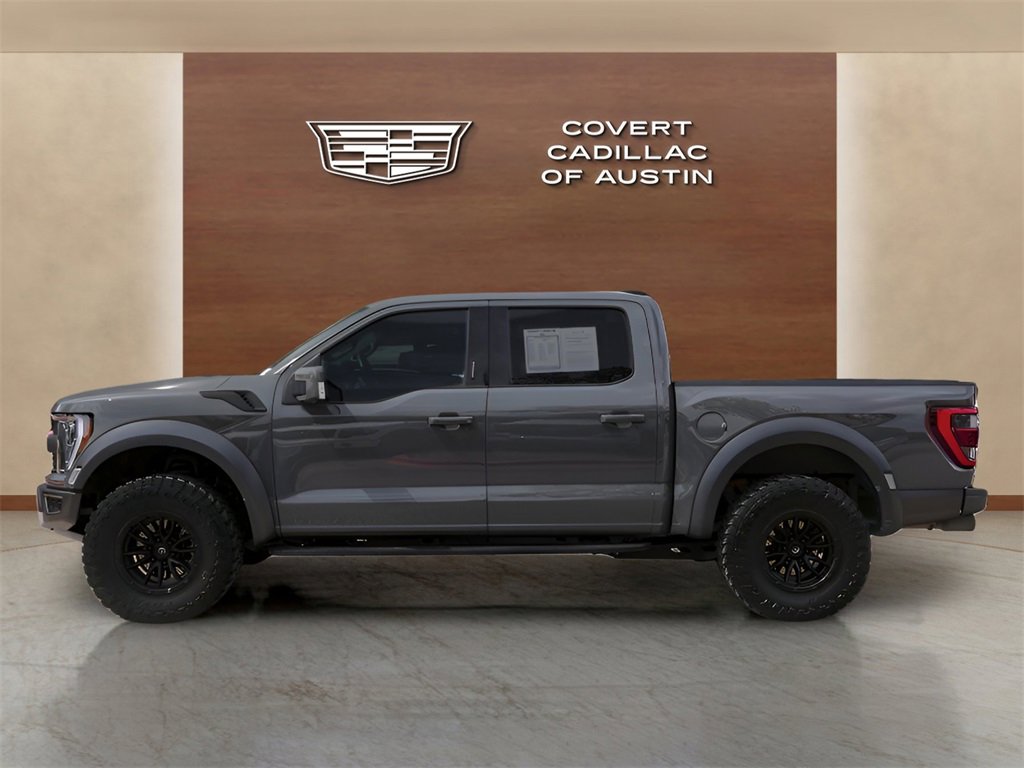 2021 Ford F-150 Raptor photo 2