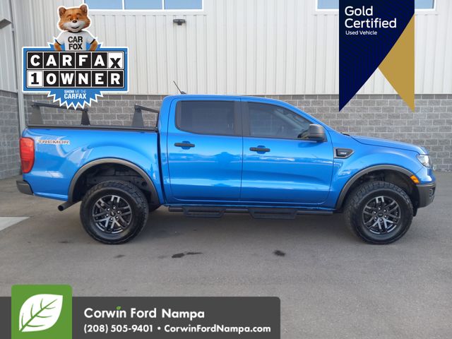 2022 Ford Ranger XLT photo 2