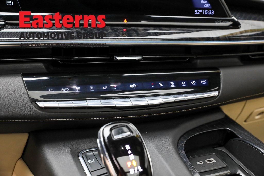 2023 Cadillac Escalade Premium Luxury photo 20