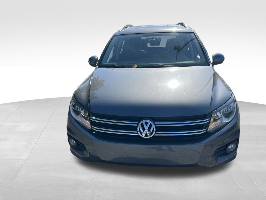 Used 2013 Volkswagen Tiguan S with VIN WVGAV3AX2DW616493 for sale in Roswell, GA