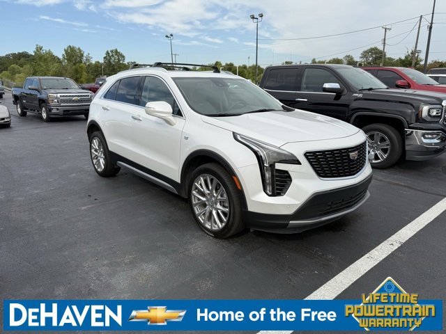 2021 Cadillac XT4 Premium Luxury photo 6