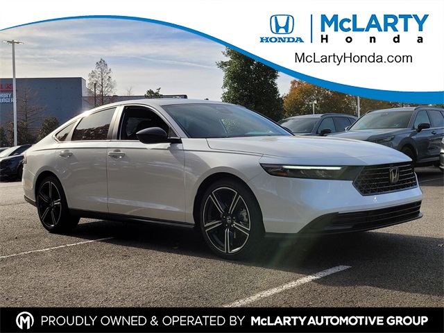 2025 Honda Accord Hybrid Sport's photo