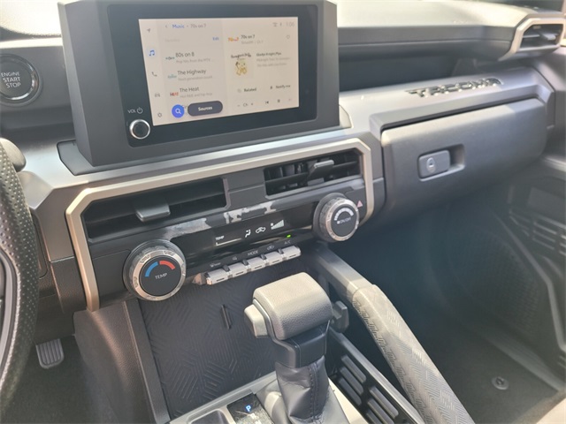 2024 Toyota Tacoma SR5 photo 17