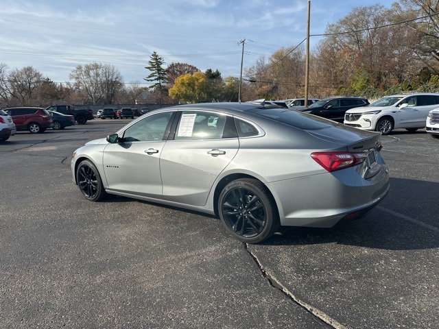 2023 Chevrolet Malibu 1LT photo 4