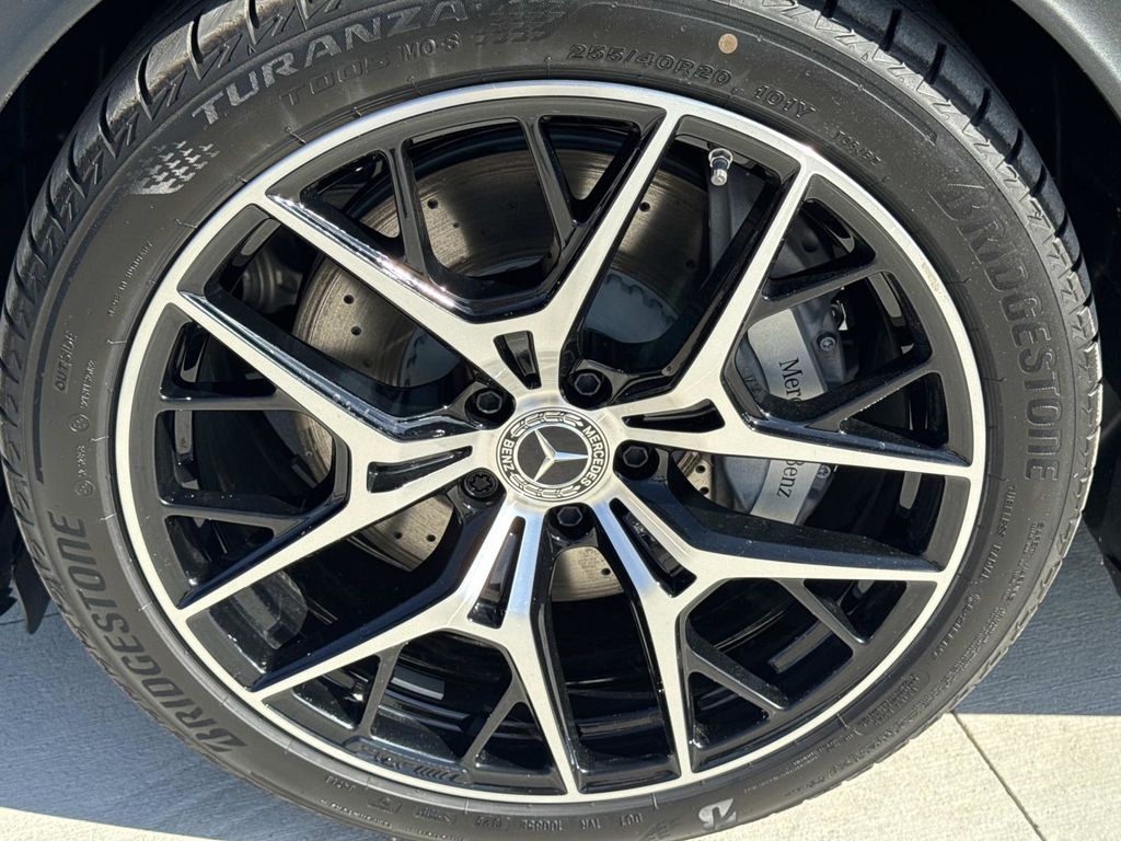 2026 Mercedes Benz E 53 AMG 4MATIC photo 8