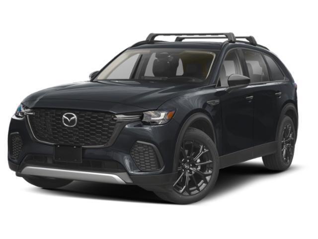 2026 Mazda CX-70 Premium Package's photo