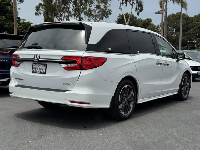 2024 Honda Odyssey Elite photo 8