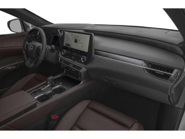 2025 Lexus RX 350h Luxury photo 16