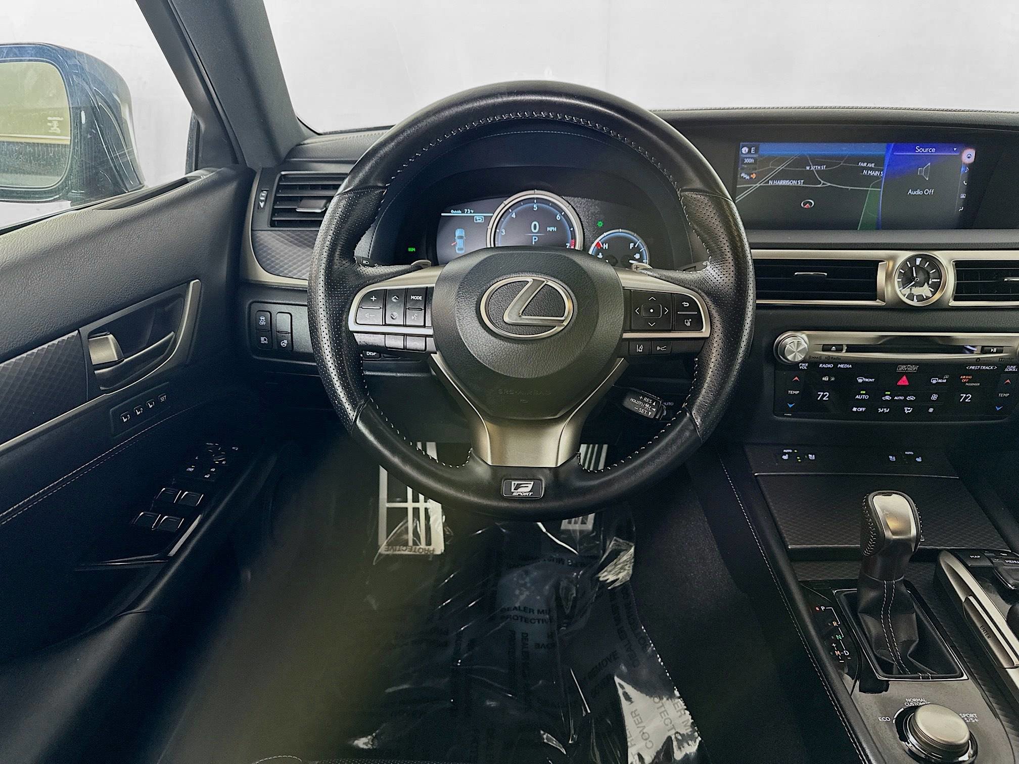 2019 Lexus GS 350 F SPORT photo 18