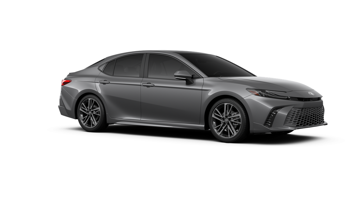 2025 Toyota Camry XSE photo 45