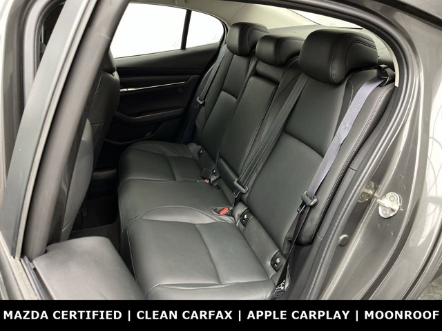 2025 Mazda Mazda3 Sedan 2.5 s Preferred photo 10