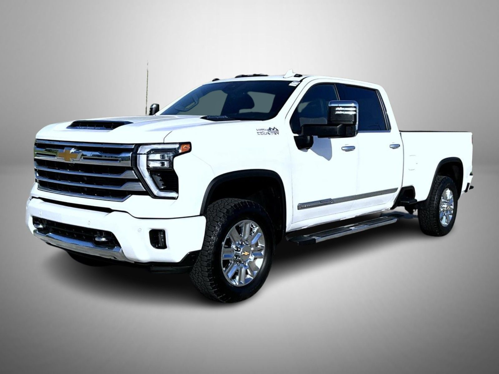 2024 Chevrolet Silverado 3500HD High Country's photo