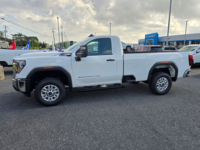 2025 Gmc Sierra Pro photo 2