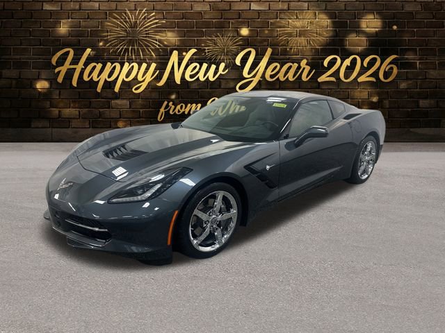 2014 Chevrolet Corvette Base's photo