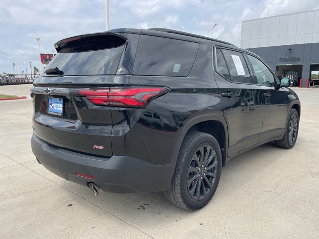 2023 Chevrolet Traverse RS photo 4