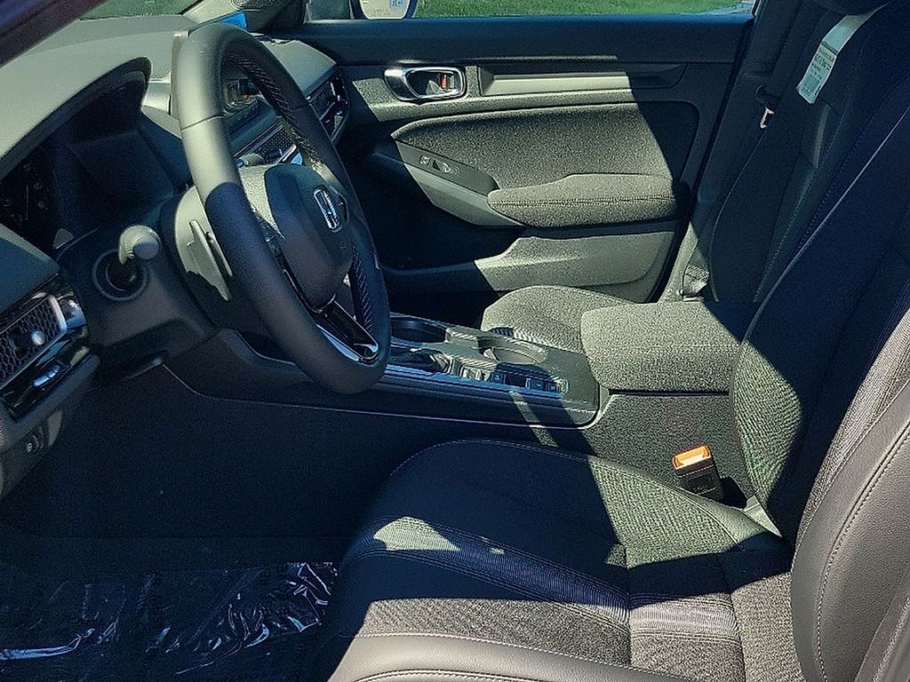 2026 Honda Civic Sport photo 4
