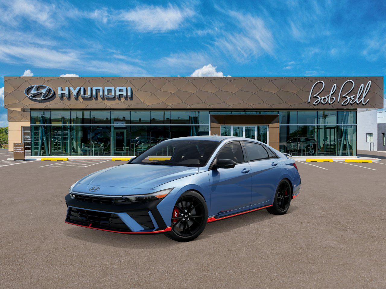 2026 Hyundai Elantra N's photo