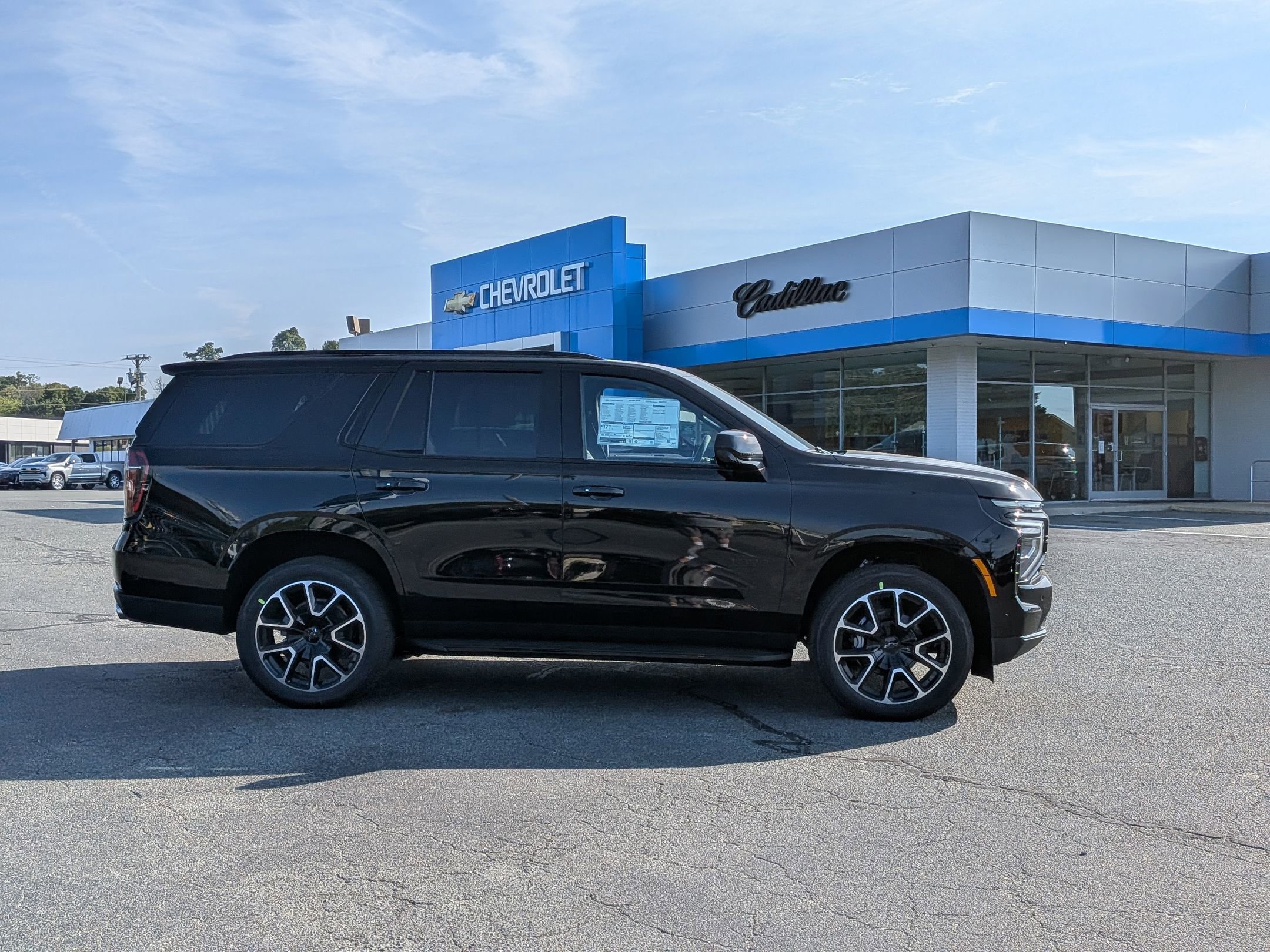 2026 Chevrolet Tahoe RST photo 4
