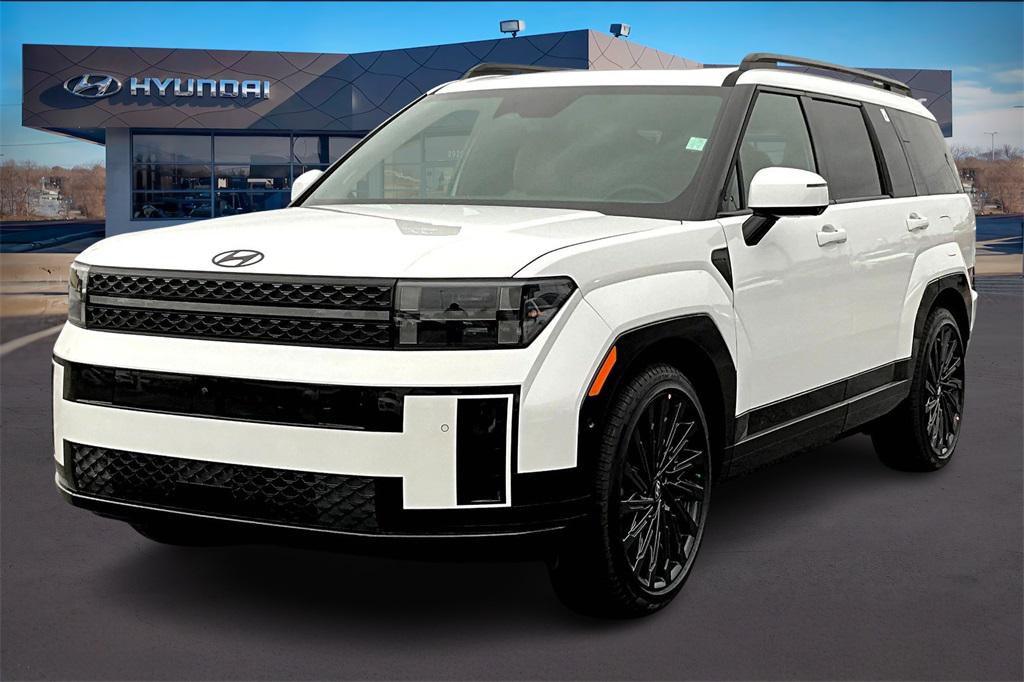 2026 Hyundai Santa Fe Calligraphy's photo