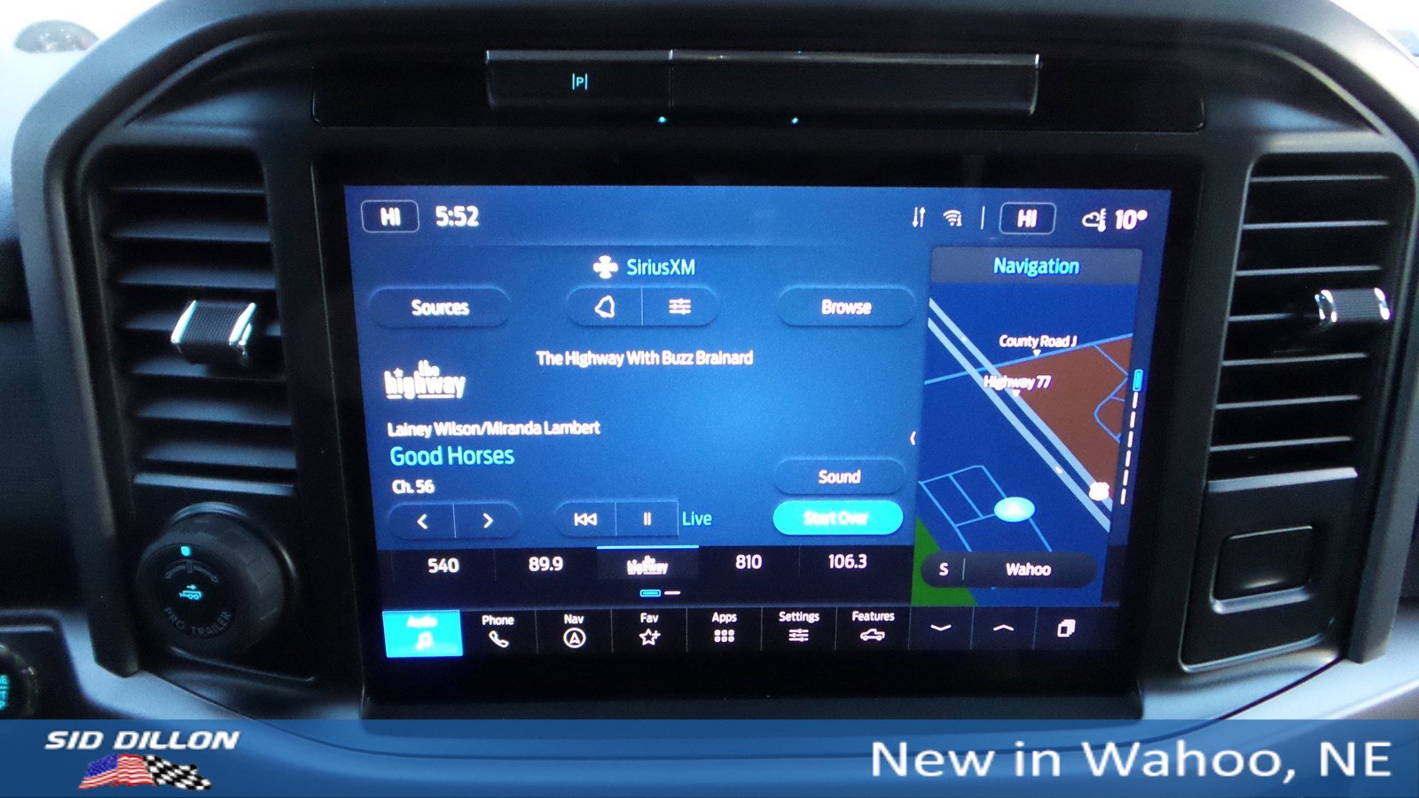 2025 Ford F-150 XLT photo 13