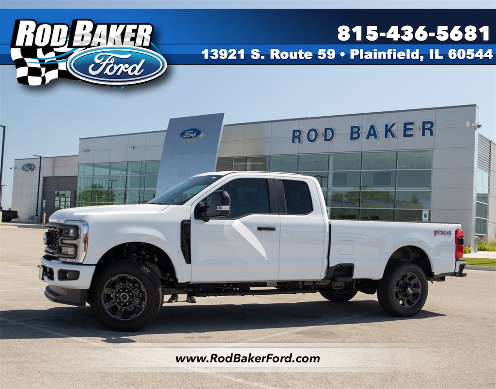 2025 Ford F-250 Super Duty XL's photo