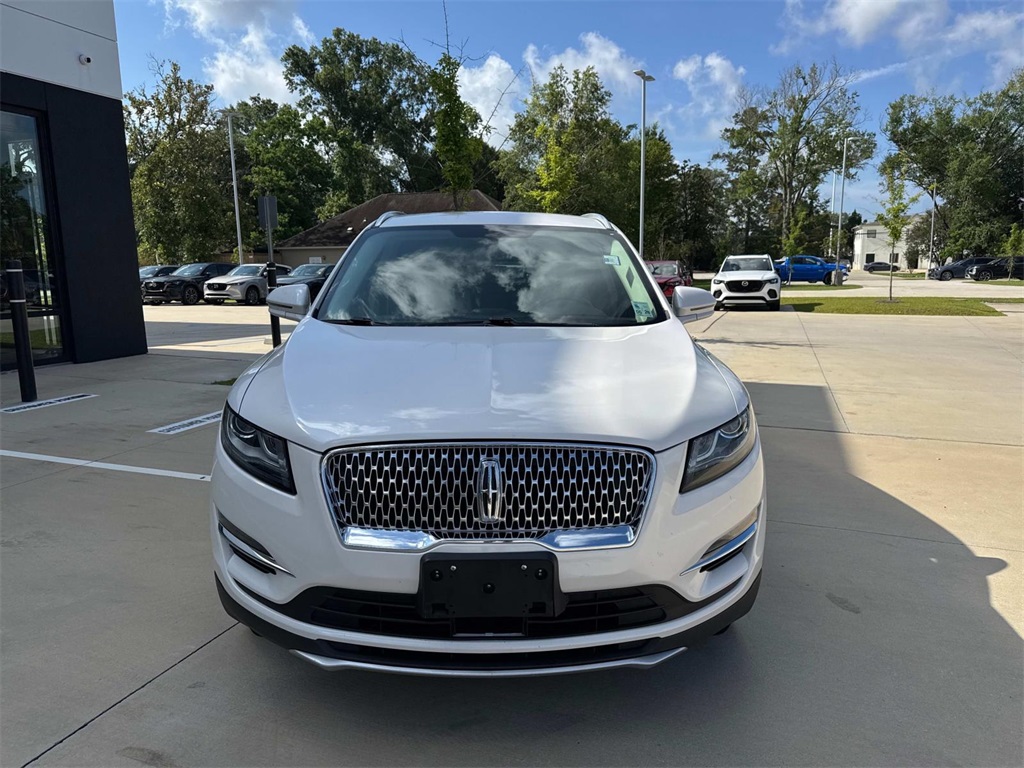 Used 2019 Lincoln MKC Select with VIN 5LMCJ2C91KUL21338 for sale in Covington, LA