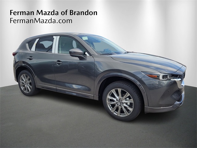 2025 Mazda CX-5 S Premium Plus package's photo