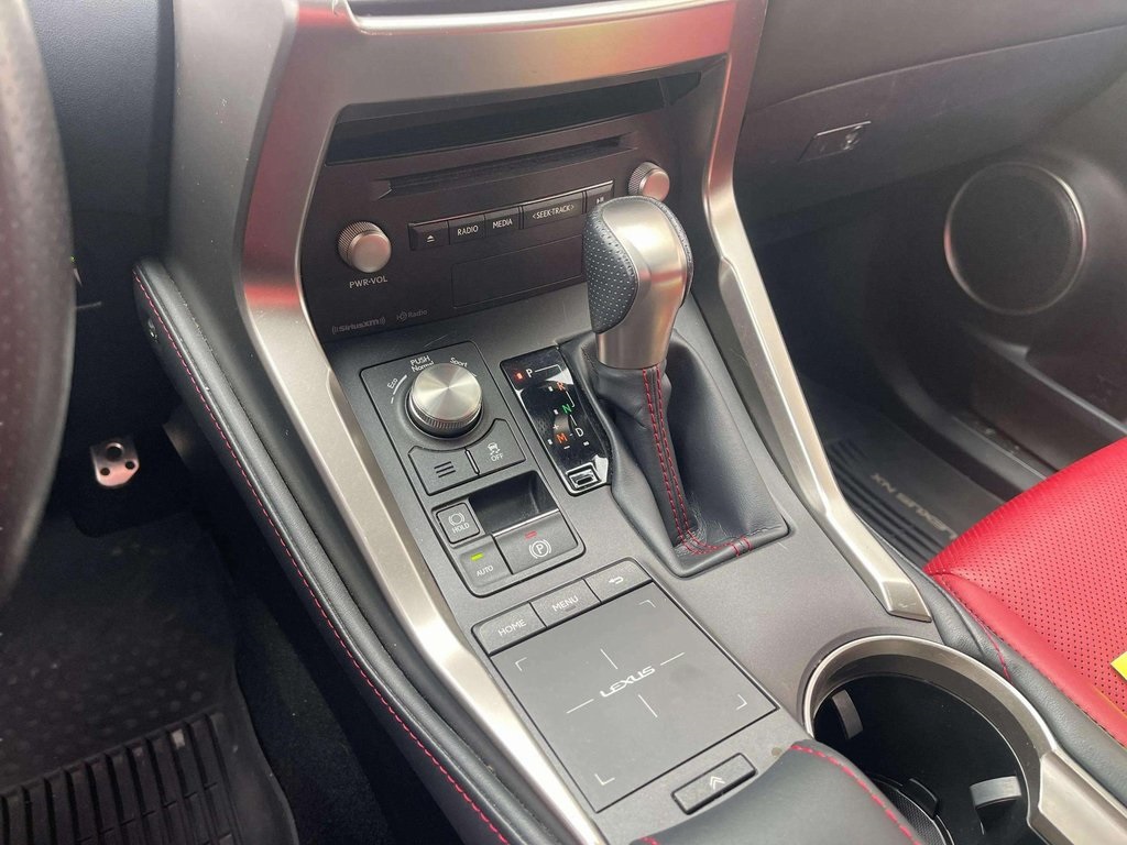 2021 Lexus NX 300 F SPORT photo 12