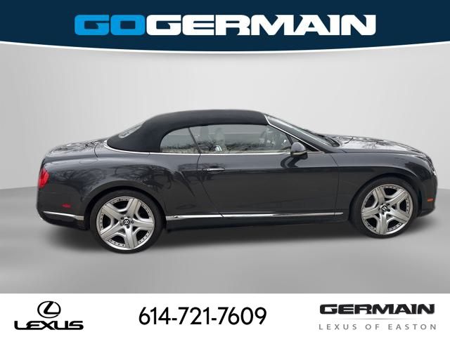 2012 Bentley Continental GTC Base's photo