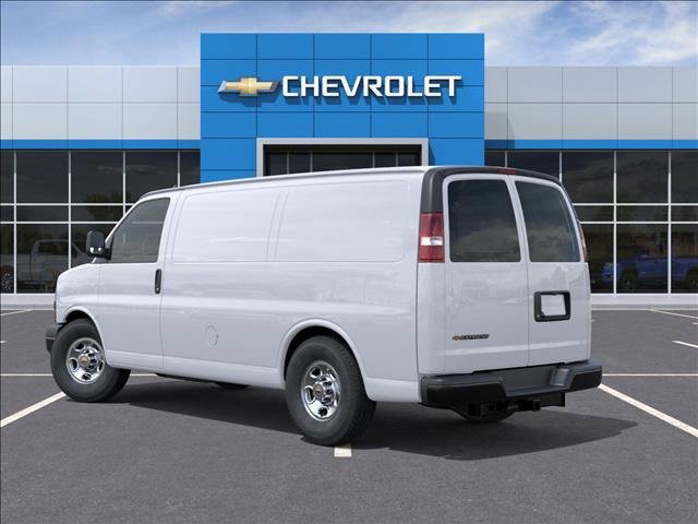 2025 Chevrolet Express Cargo 2500 photo 3