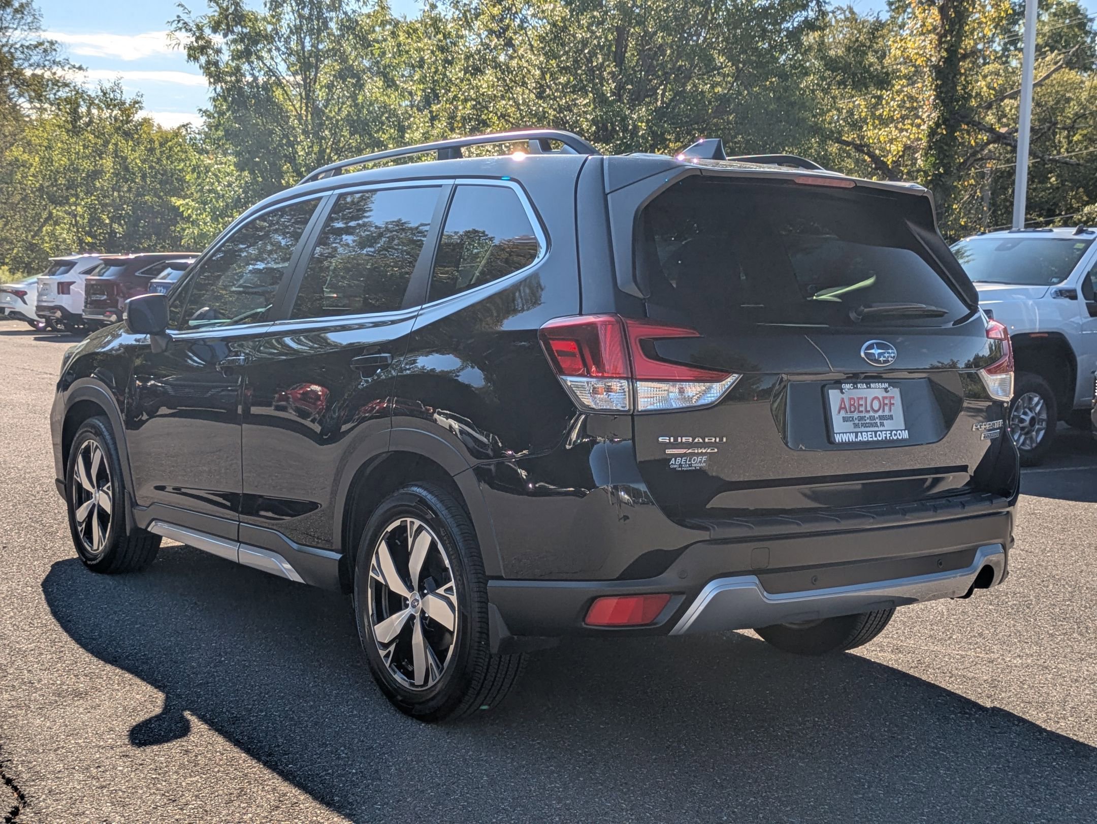 2021 Subaru Forester Touring photo 6