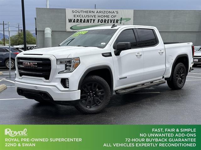 2020 Gmc Sierra 1500 Elevation photo 24