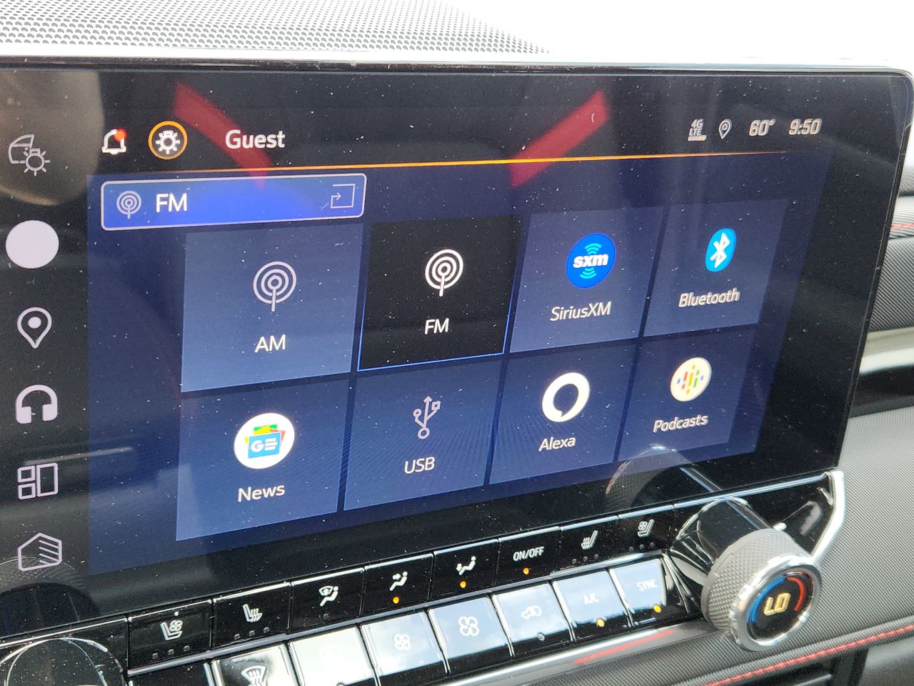 2025 Chevrolet Colorado Z71 photo 13